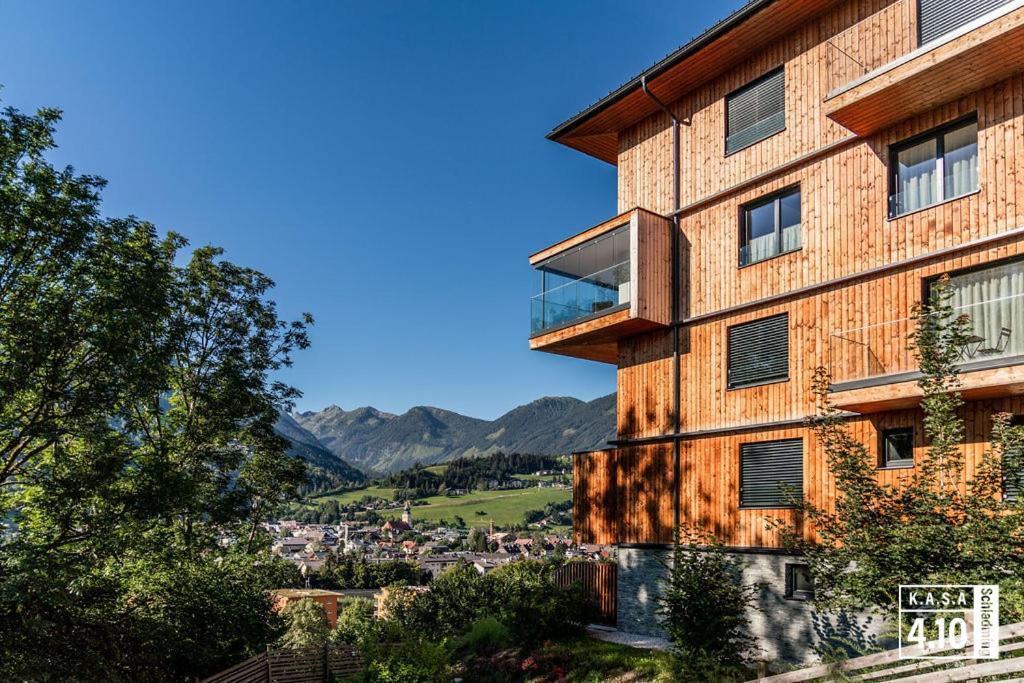 Апартаменты Kasa 4.10A Шладминг Экстерьер фото